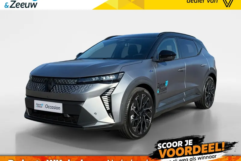 Renault Scénic (2025)
