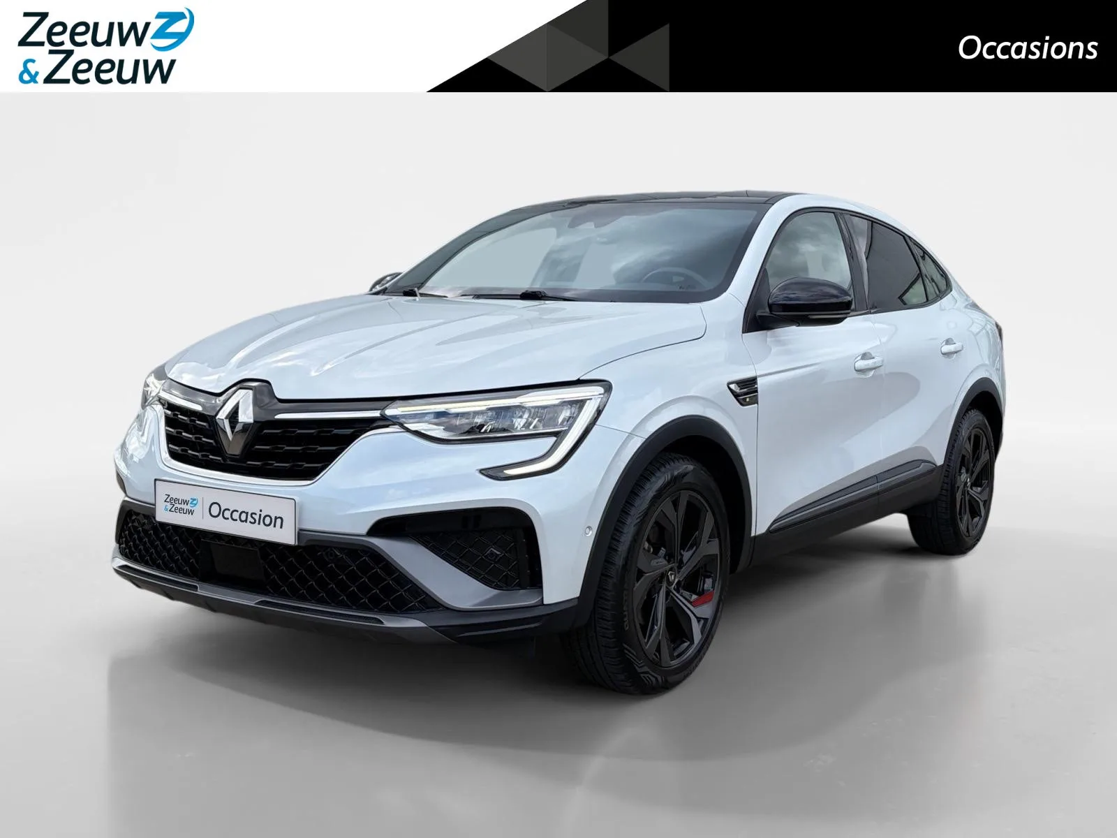 Renault Arkana (2021) — foto 1