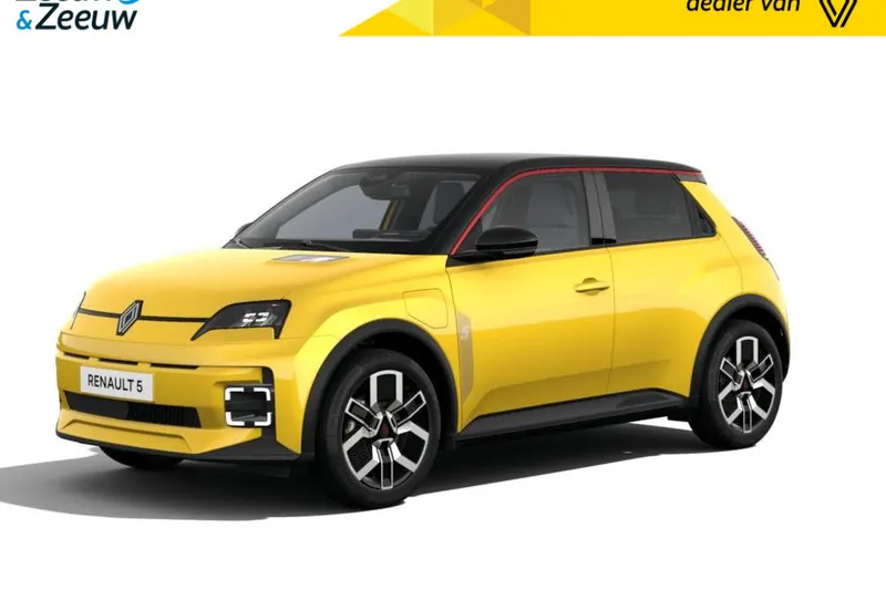 Renault 5 (2026)