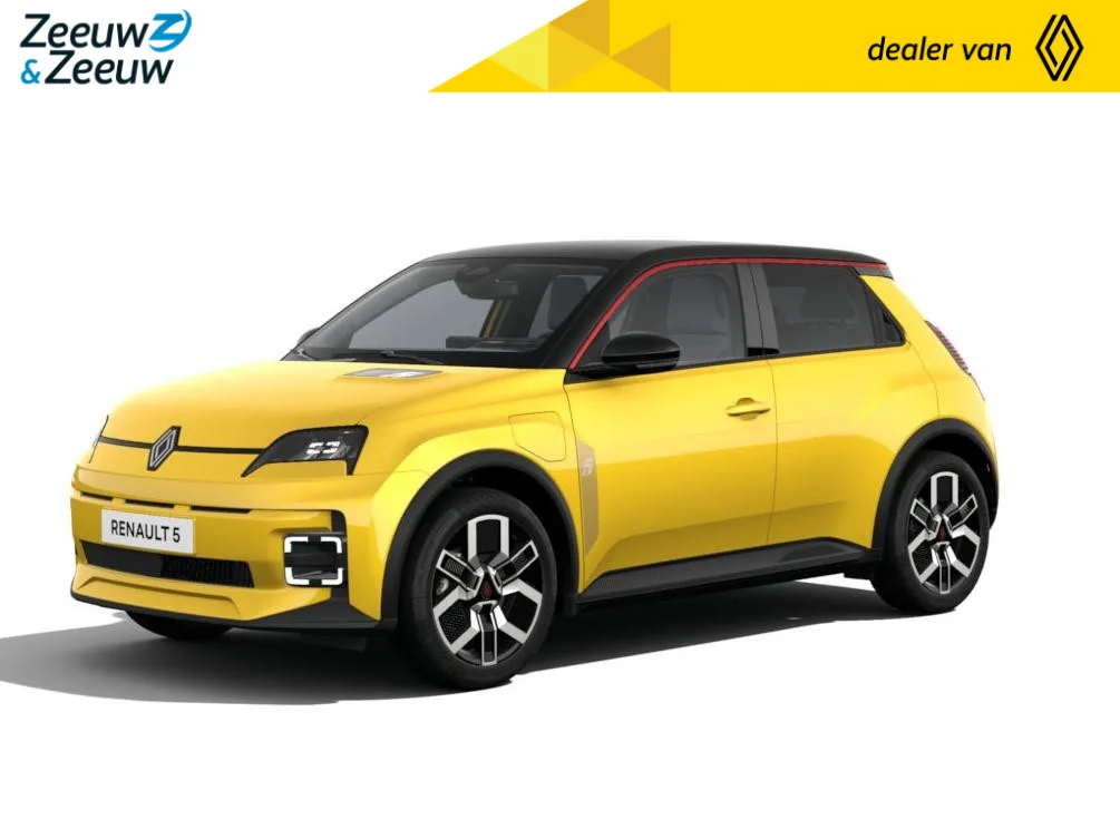 Renault 5 (2026) — foto 1