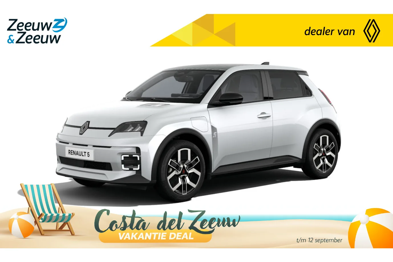 Renault 5 (2026) — foto 1