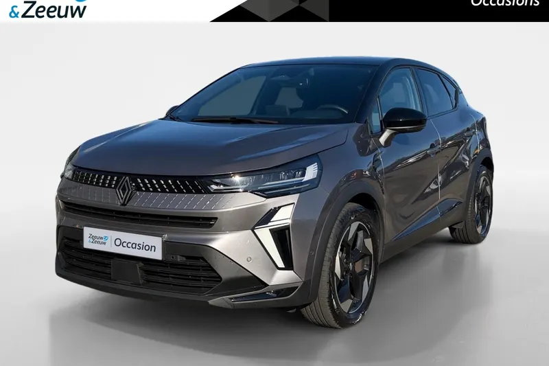 Renault Captur (2025)