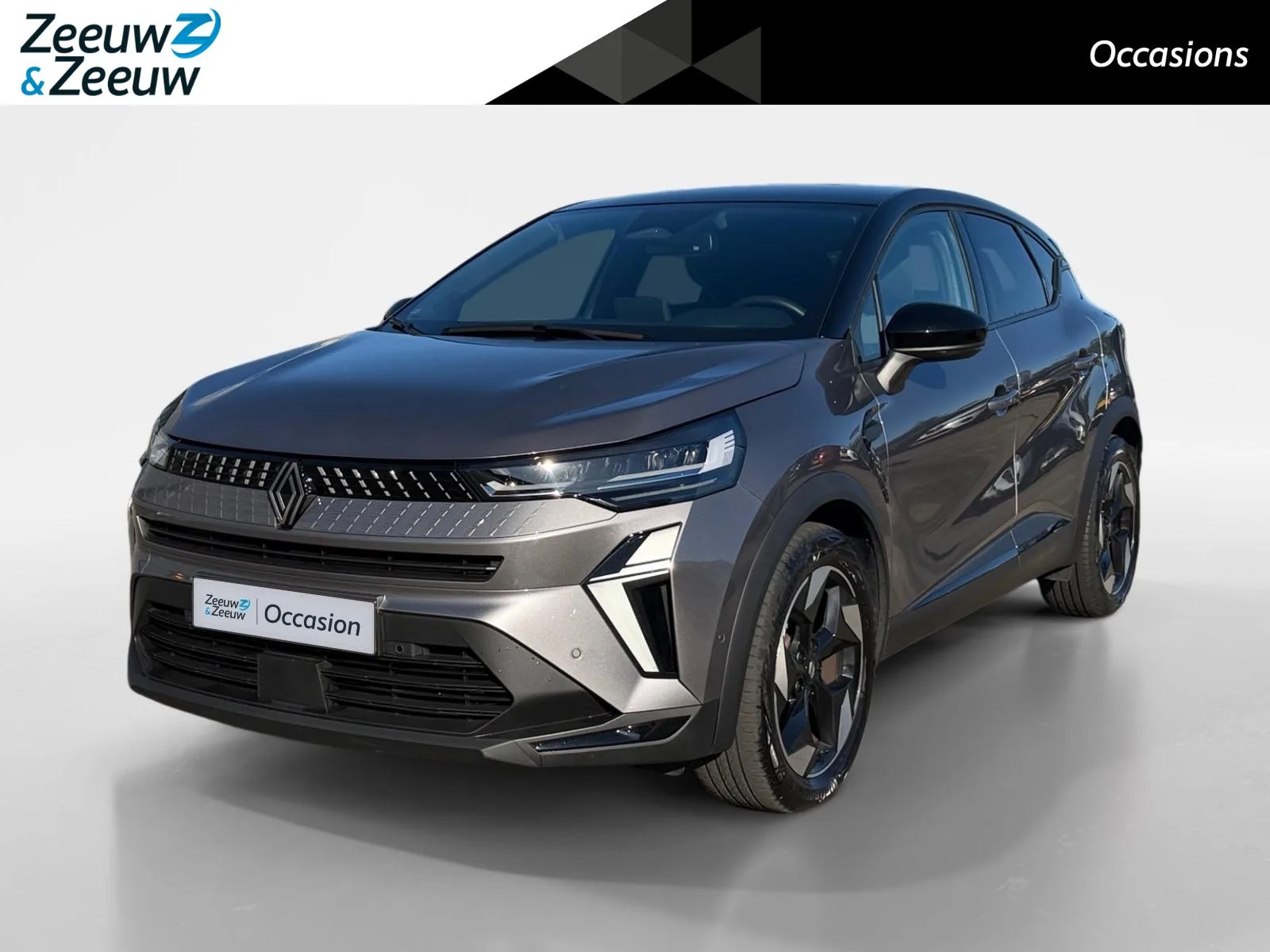 Renault Captur (2025) — foto 1