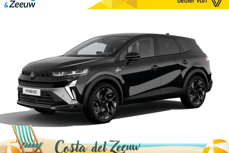 Renault Symbioz (2026)