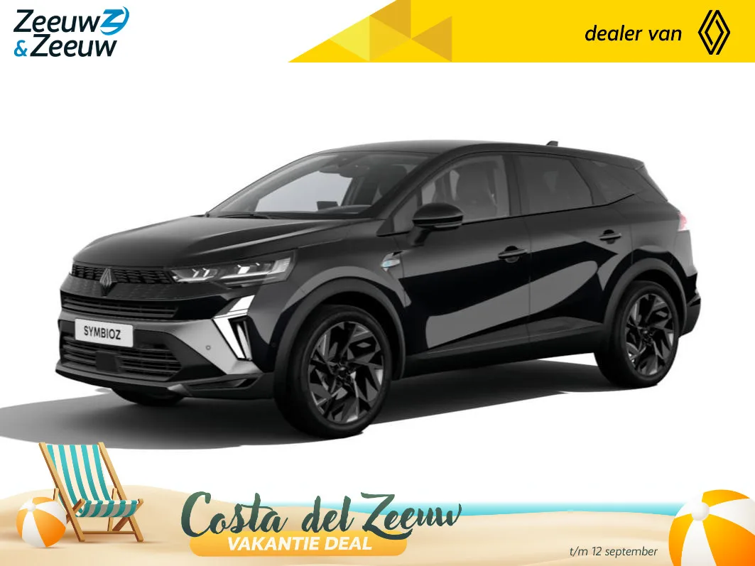 Renault Symbioz (2026) — foto 1