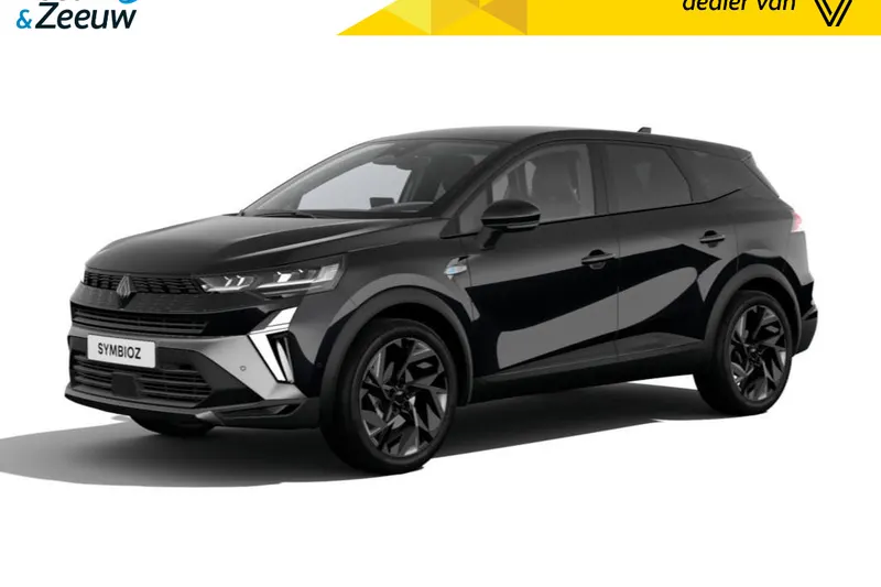 Renault Symbioz (2026)