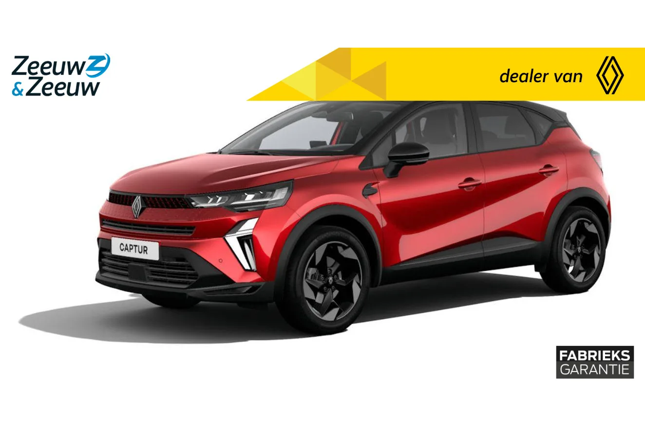 Renault Captur (2026) — foto 1