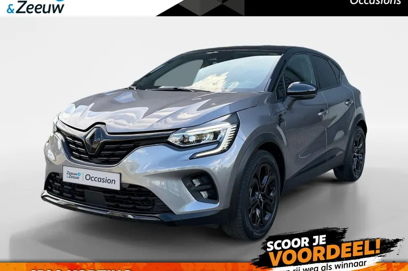 Renault Captur (2023)