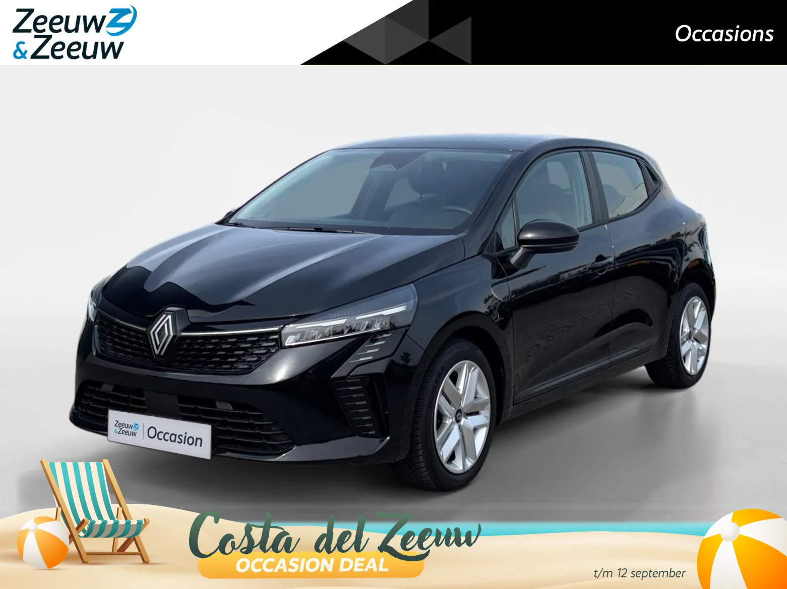 Renault Clio (2024) — foto 1