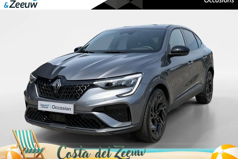 Renault Arkana (2025)