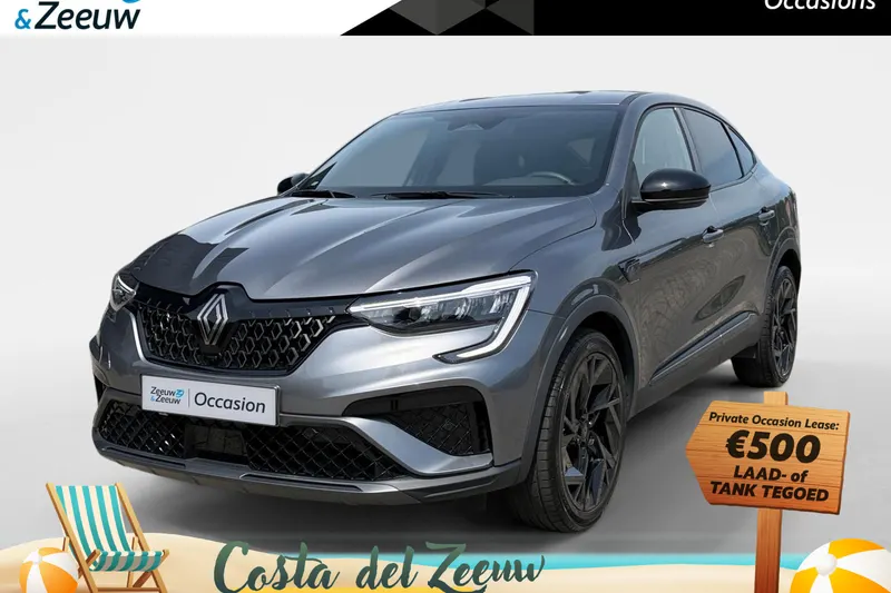 Renault Arkana (2025)
