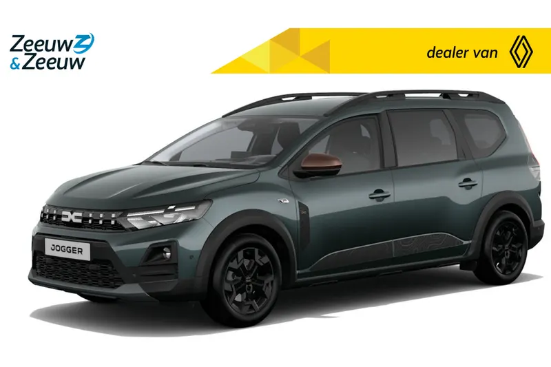 Dacia Jogger (2026)