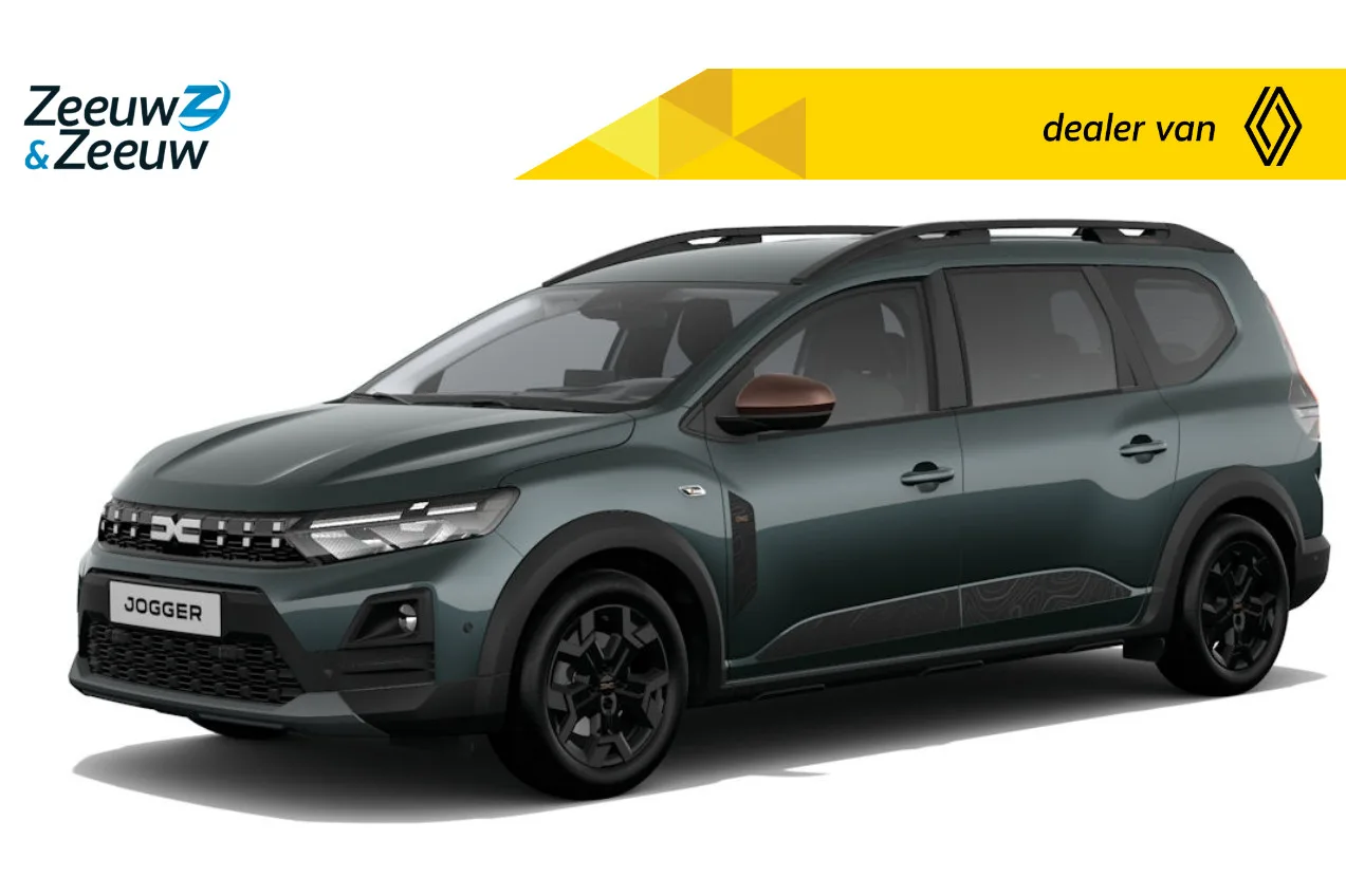 Dacia Jogger (2026) — foto 1