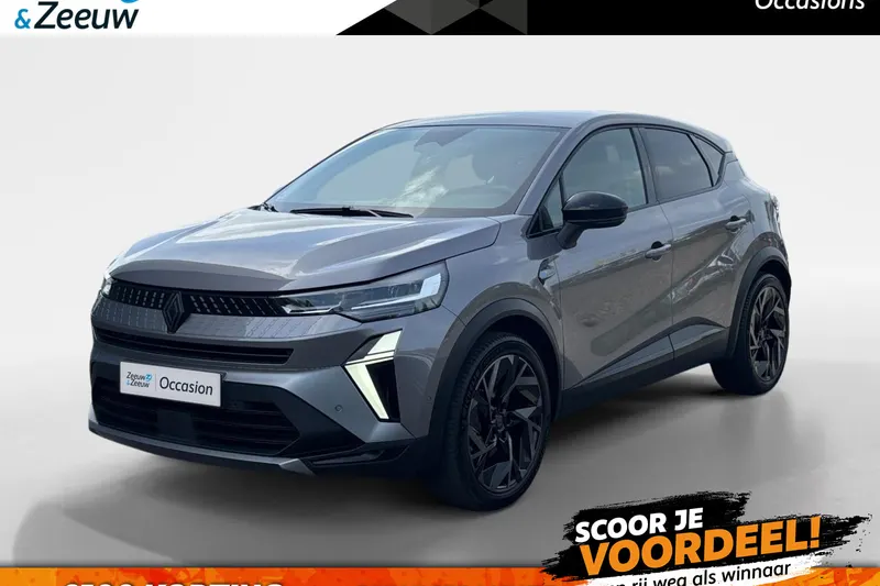 Renault Captur (2025)