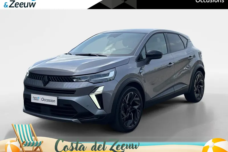 Renault Captur (2025)