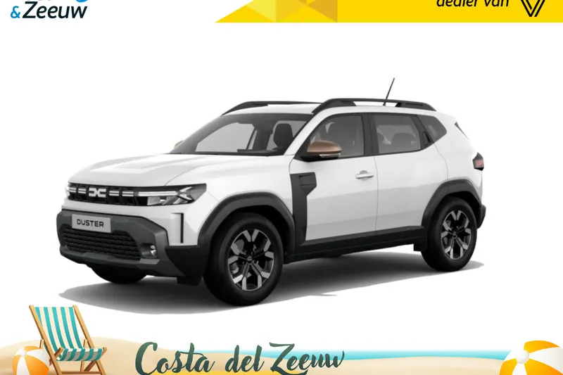Dacia Duster (2026)