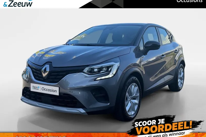 Renault Captur (2024)