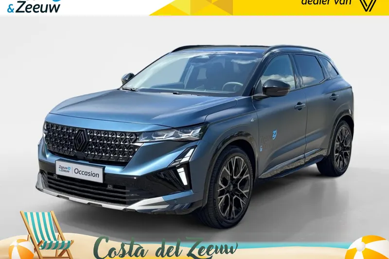Renault Austral (2026)