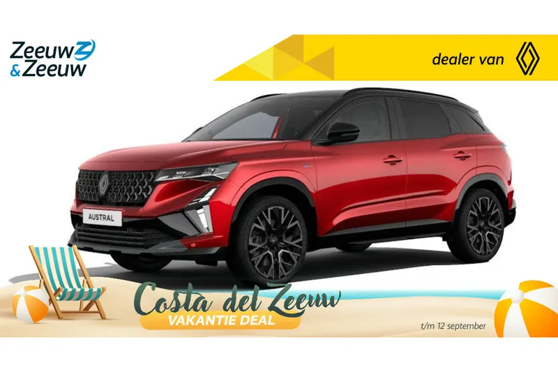 Renault Austral (2026)
