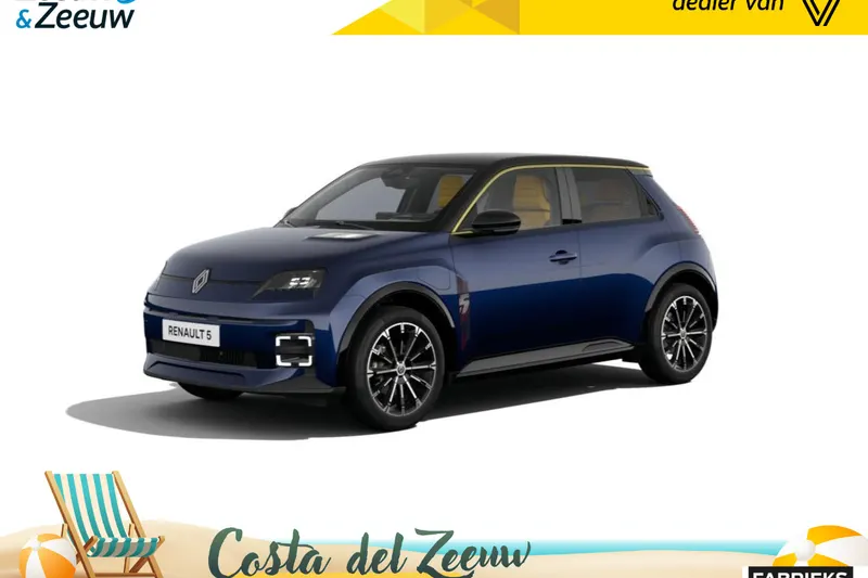 Renault 5 (2026)