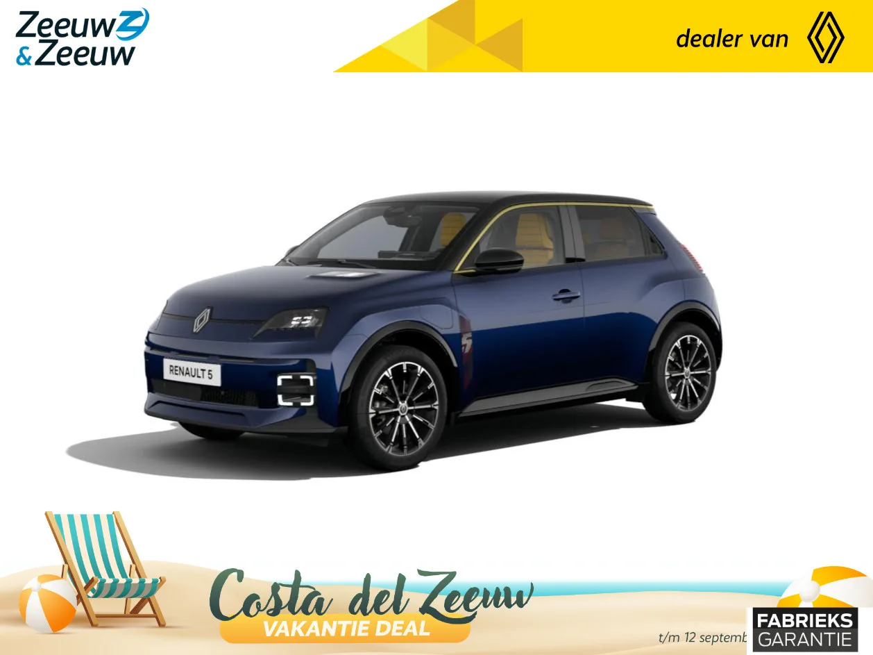 Renault 5 (2026) — foto 1