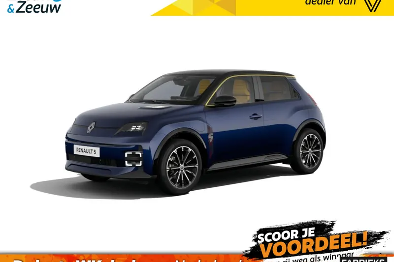 Renault 5 (2026)