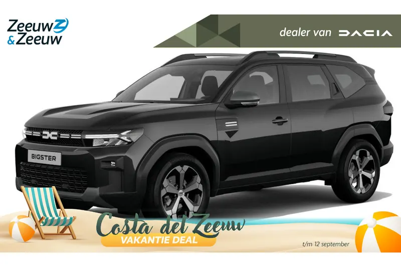 Dacia Bigster (2026)