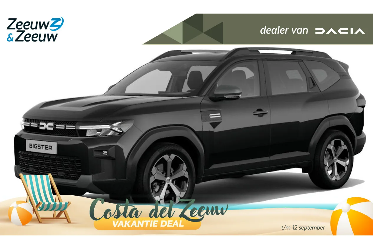Dacia Bigster (2026) — foto 1