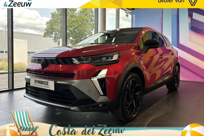 Renault Symbioz (2026)