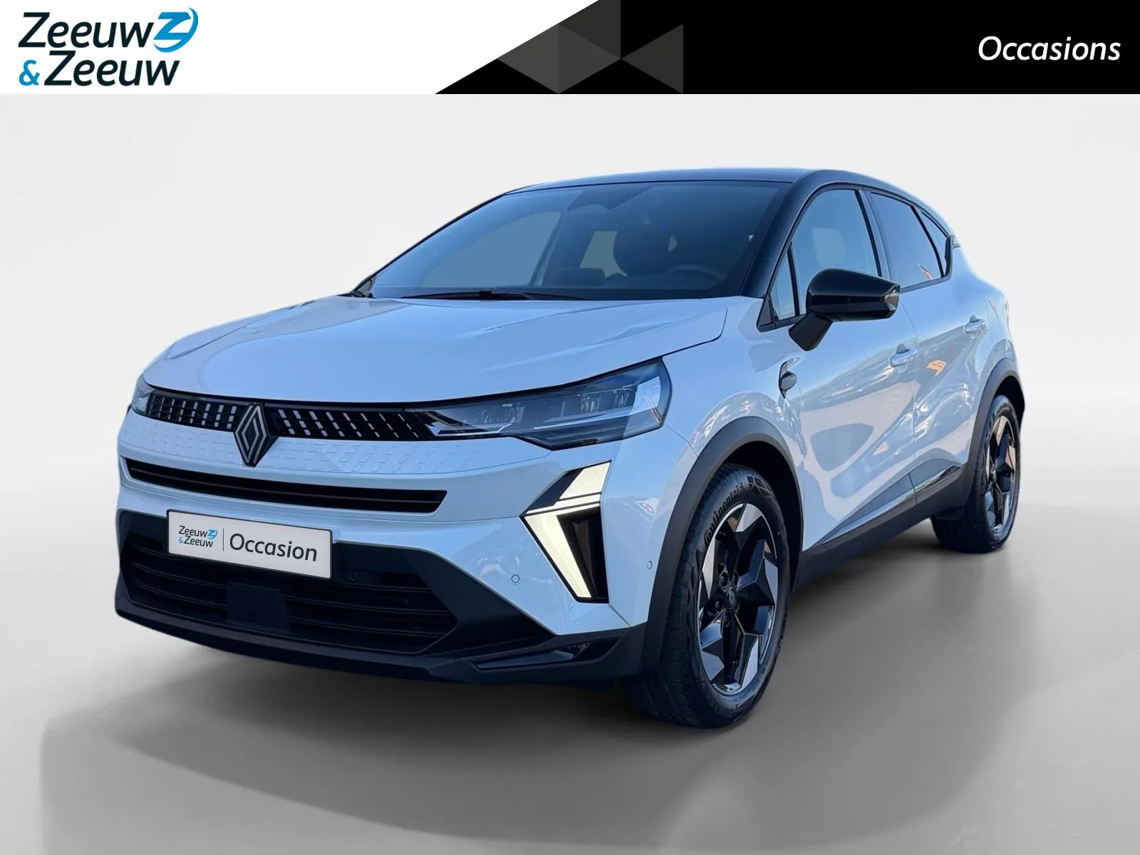 Renault Captur (2026) — foto 1