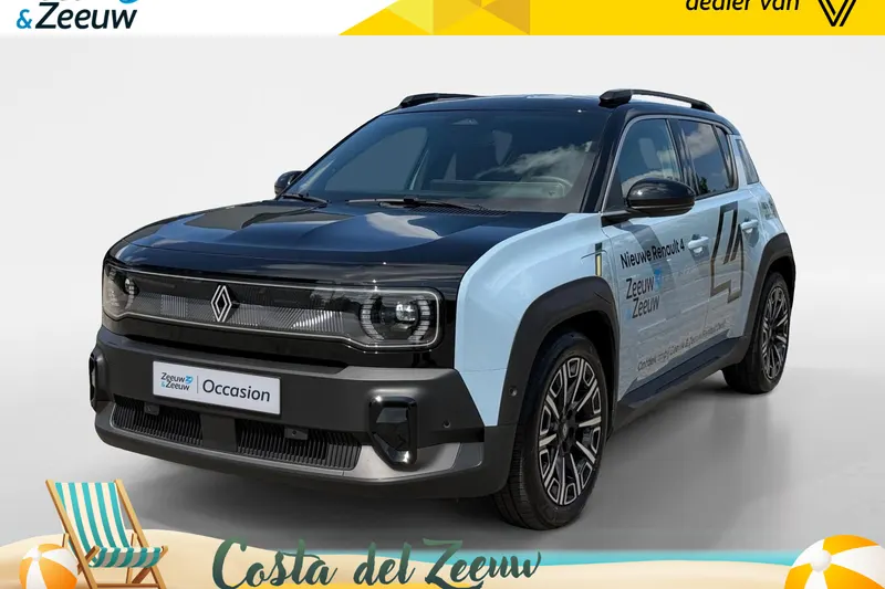 Renault 4 (2025)