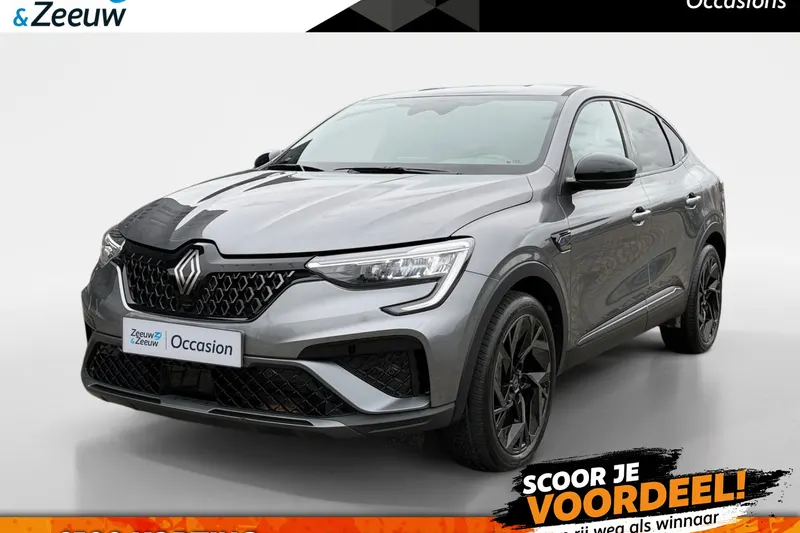 Renault Arkana (2025)