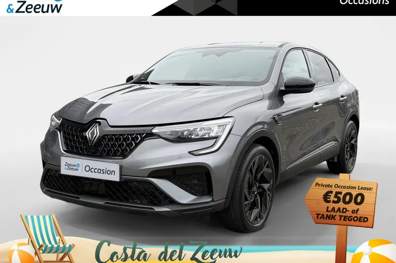 Renault Arkana (2025)