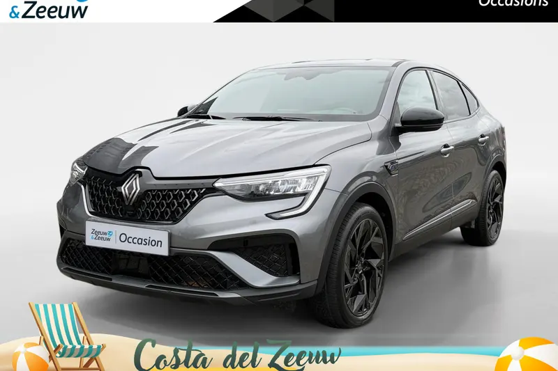 Renault Arkana (2025)