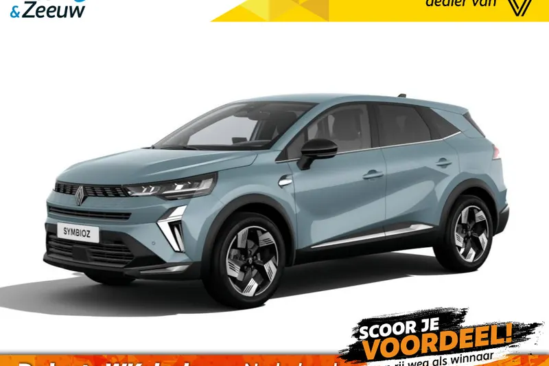 Renault Symbioz (2026)