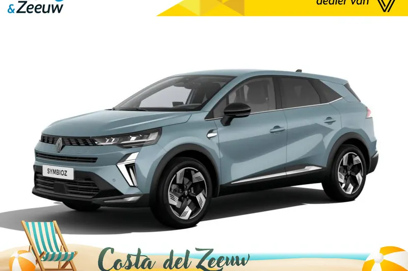 Renault Symbioz (2026)