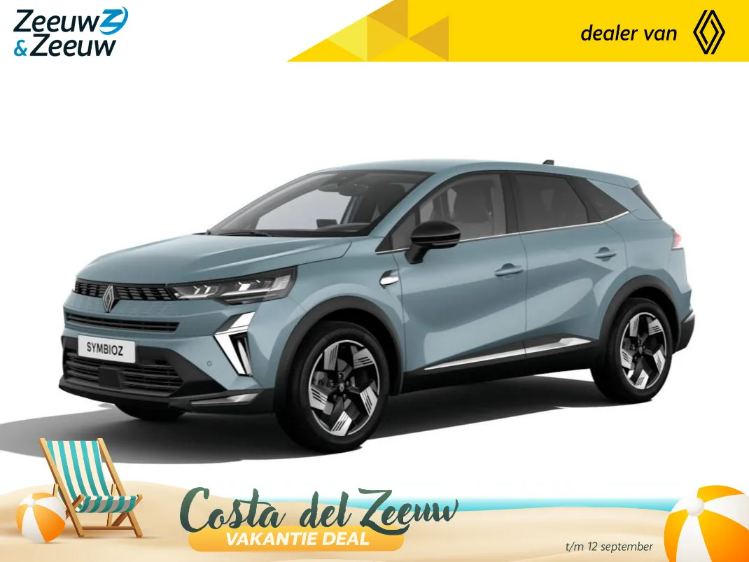 Renault Symbioz (2026) — foto 1