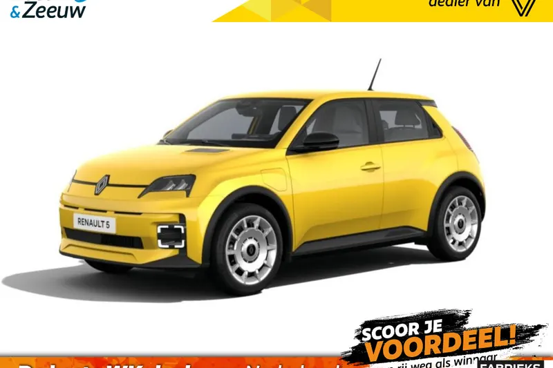 Renault 5 (2026)