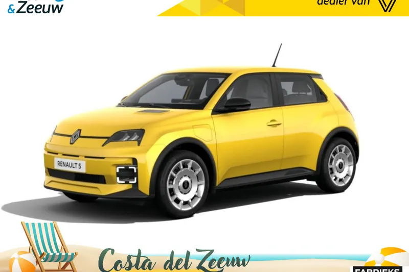 Renault 5 (2026)