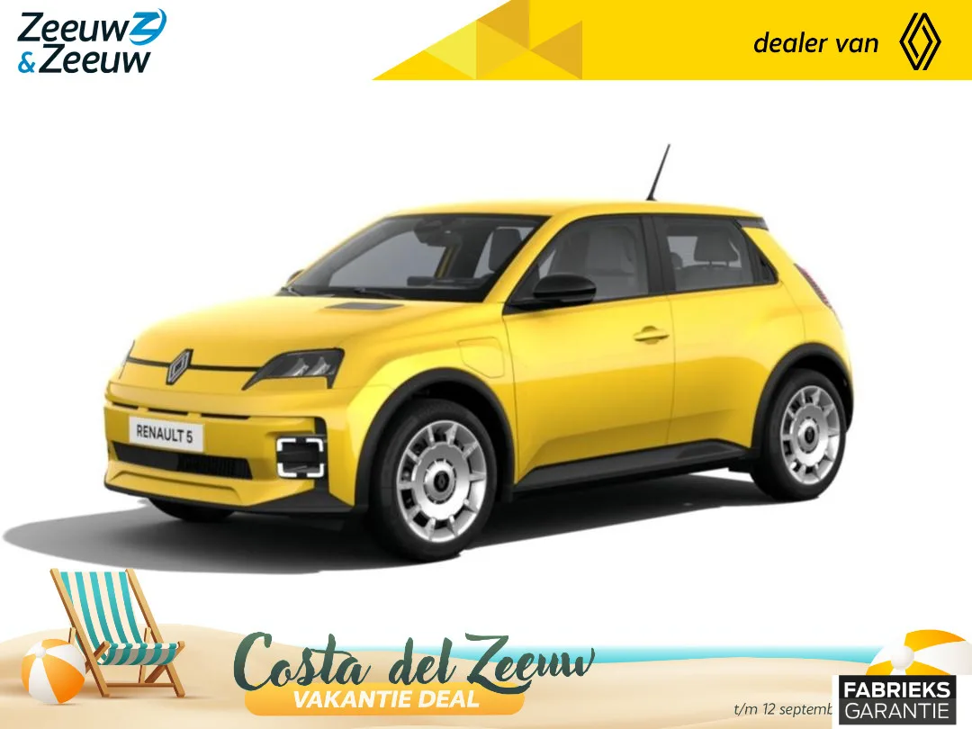 Renault 5 (2026) — foto 1