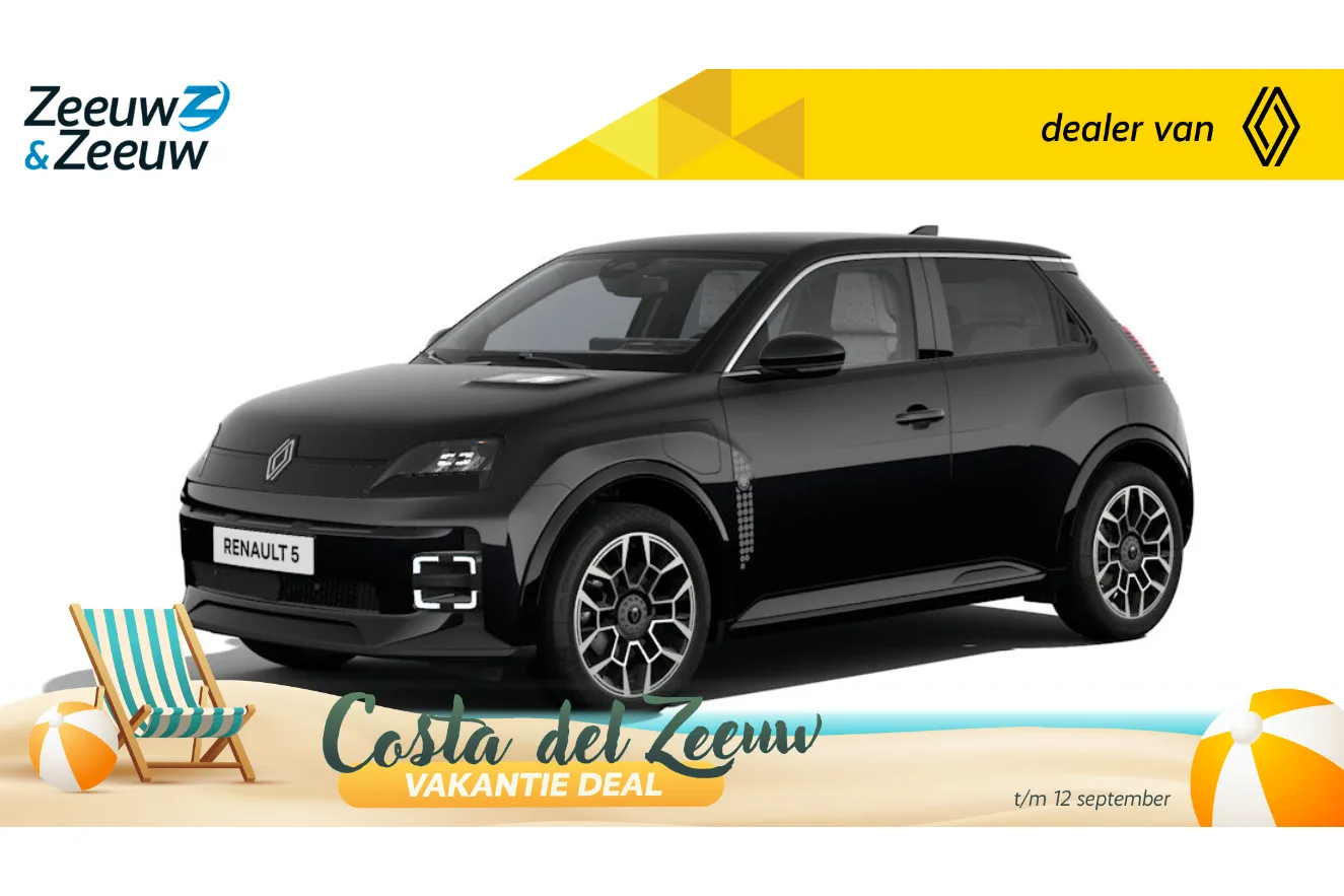 Renault 5 (2026) — foto 1