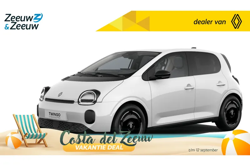 Renault Twingo (2026)