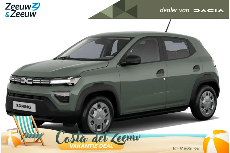 Dacia Spring (2026)