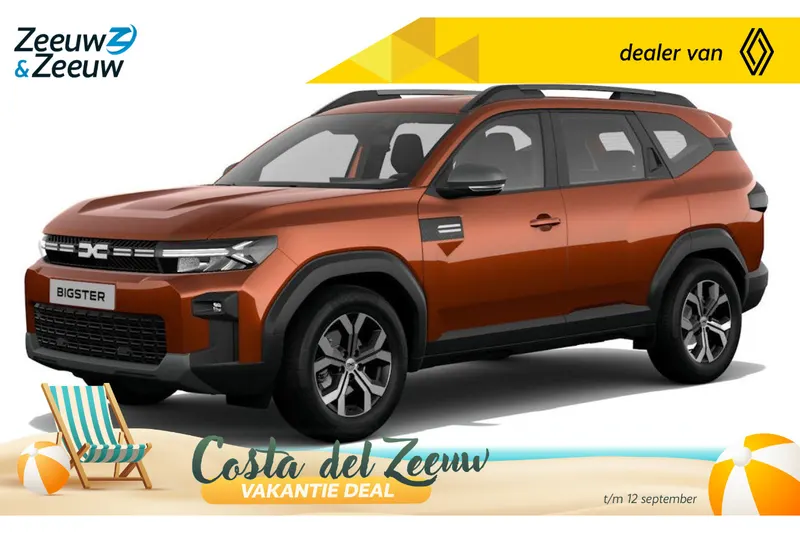 Dacia Bigster (2026)