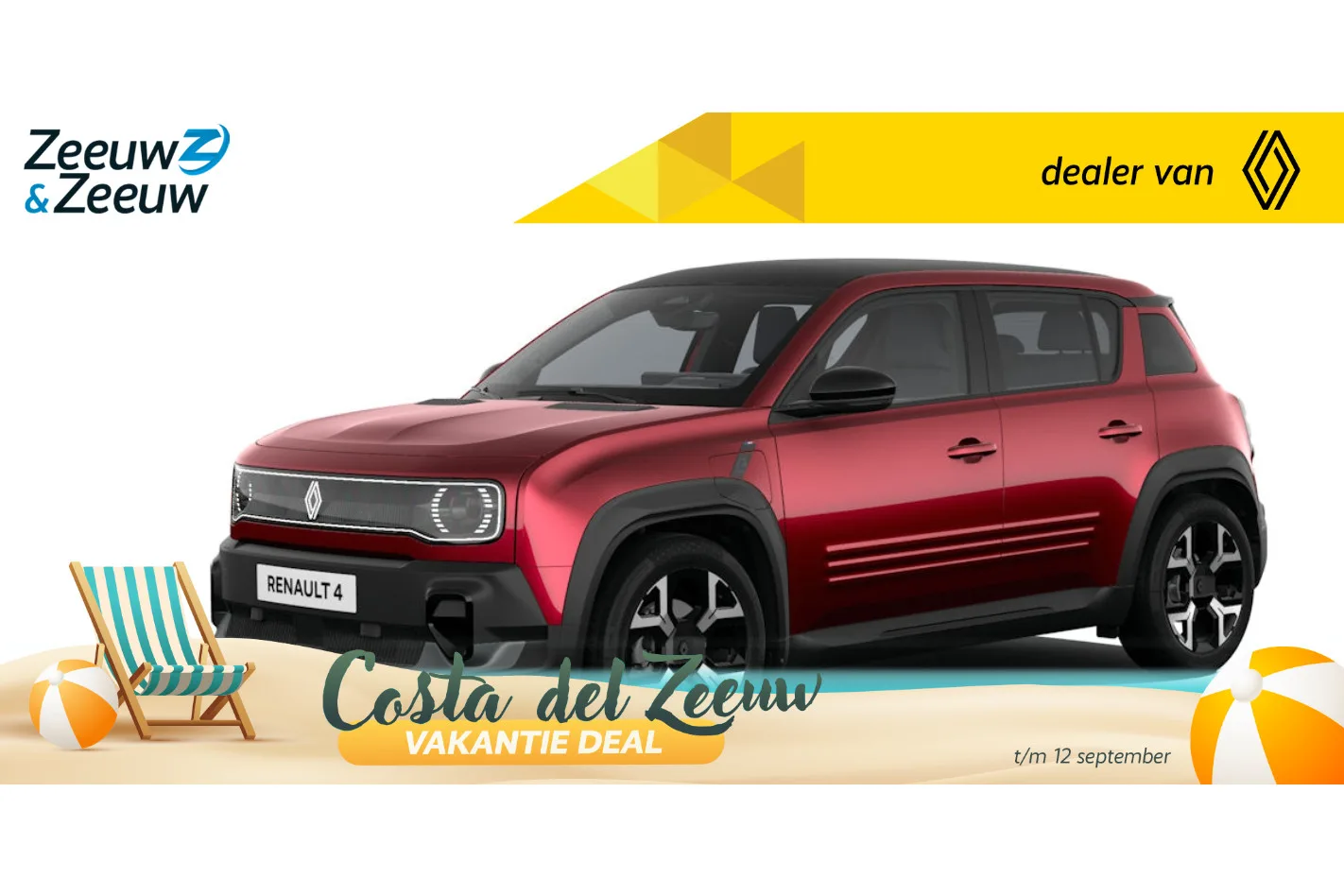 Renault 4 (2026) — foto 1