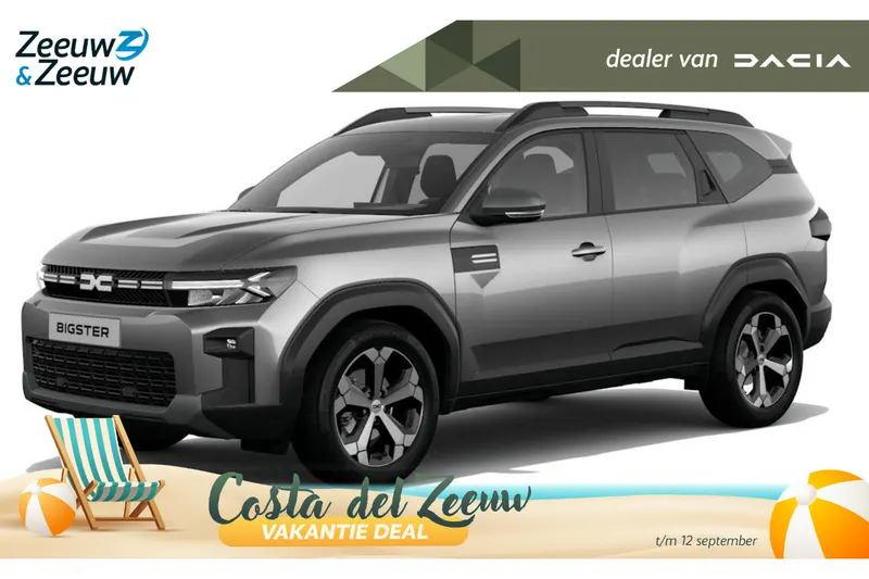 Dacia Bigster (2026)