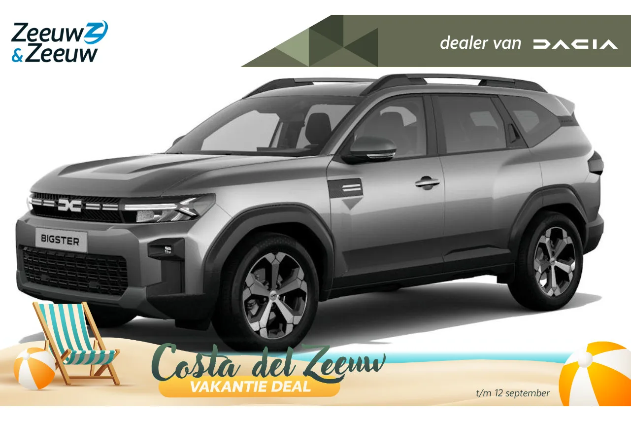 Dacia Bigster (2026) — foto 1