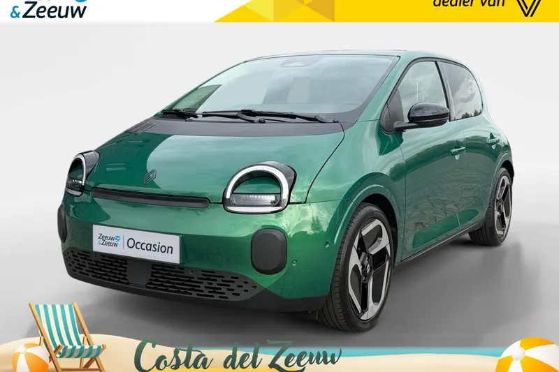 Renault Twingo (2026)