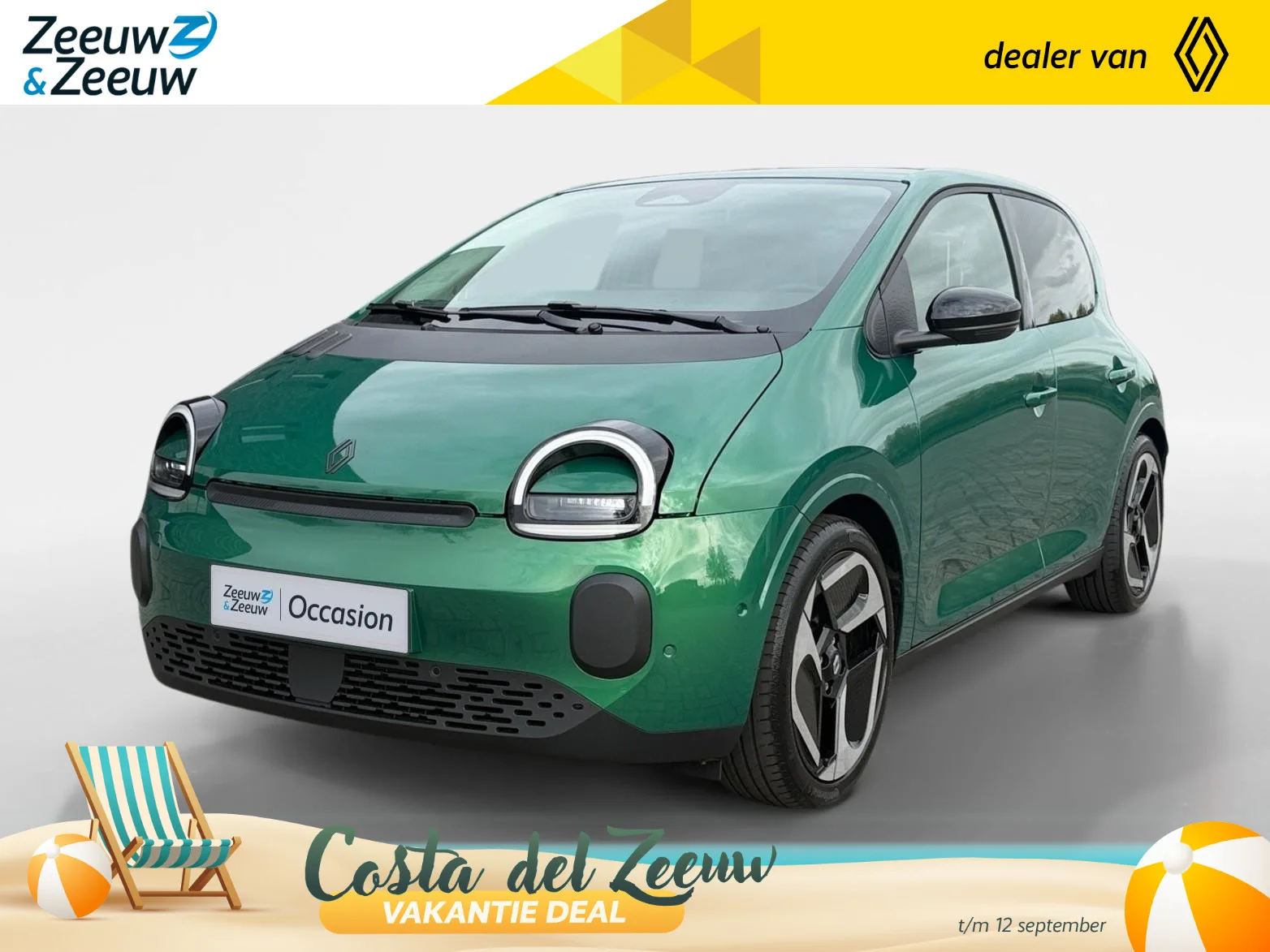 Renault Twingo (2026) — foto 1