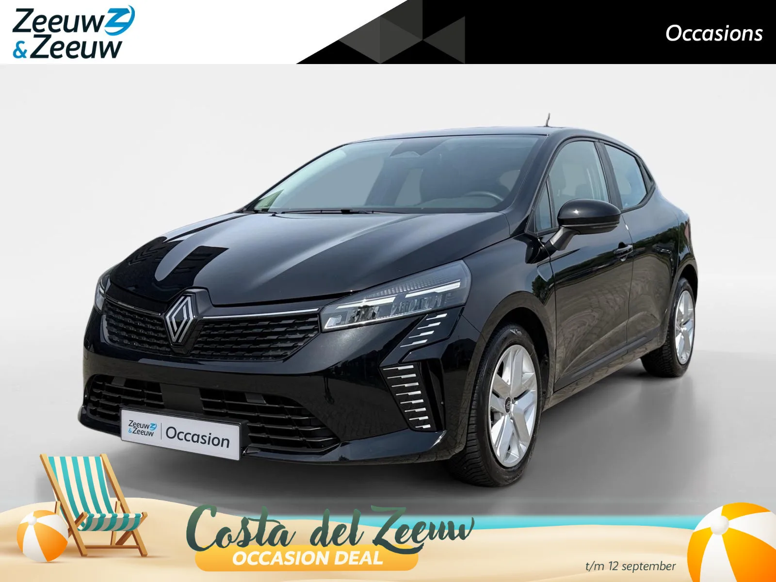 Renault Clio (2024) — foto 1